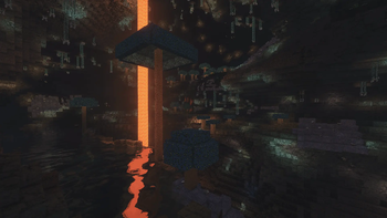 Glowing Grotto biome