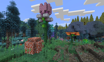 MostlyTrue texture in NO SHADER MODE