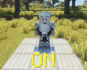 Spryzeen's Knight Armor Chestplate Fix