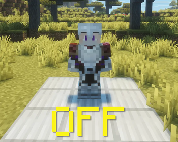 Spryzeen's Knight Armor Chestplate Fix