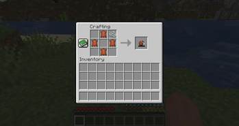 Water Canteen Recipe