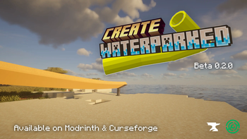 Create: Waterparked — screenshot 1
