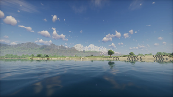 Beautiful world generation 