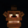 Creeper but Freddy Fazbear?