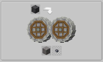 Cobbled Deepslate Grinding Recipe