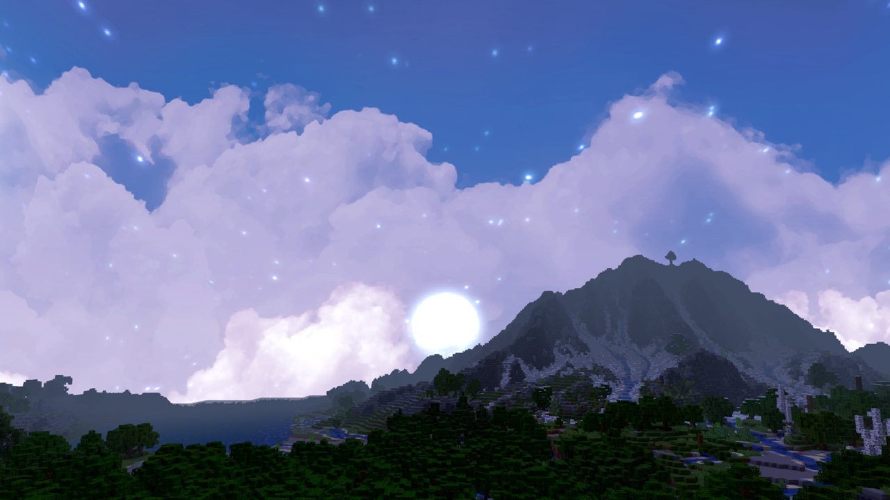 Grimdark Moonrise