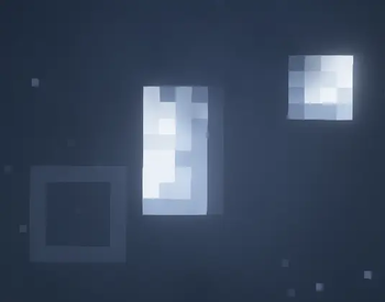 Three moons in the sky