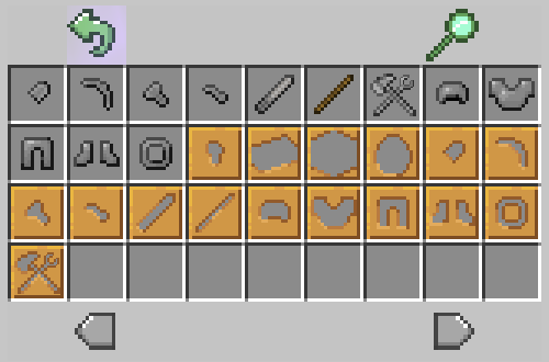 SlimeTinker Casts