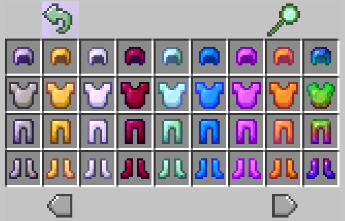 Supreme Armor