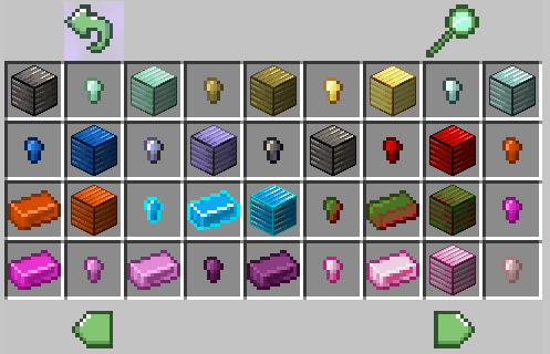 SlimeTinker Materials