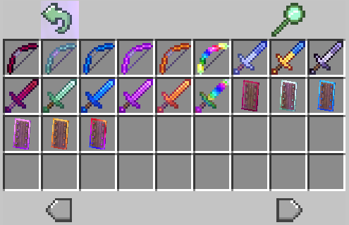 Supreme Weapons