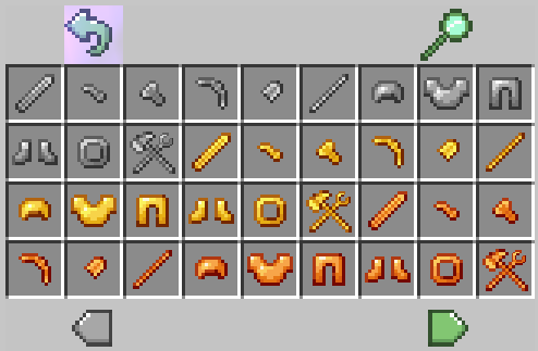 SlimeTinker Parts