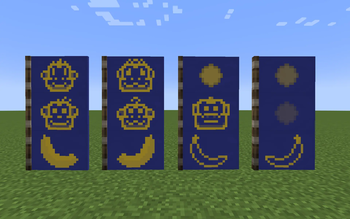 Monkey Banners