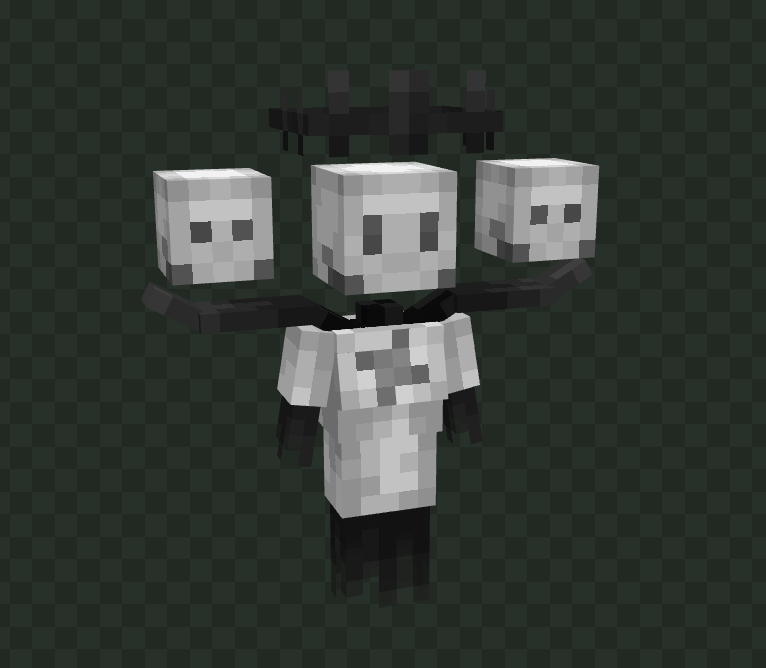 Wither Monster Girl — screenshot 1