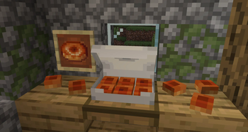 Maple-Glazed Donuts