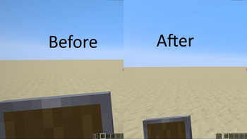 Before & After