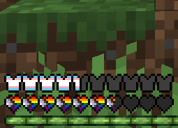 Haunted's Pride Month Resourcepack — screenshot 1