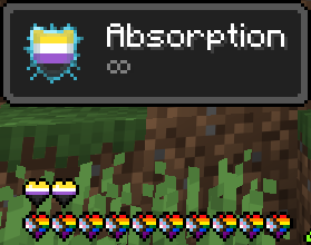 Haunted's Pride Month Resourcepack — screenshot 4