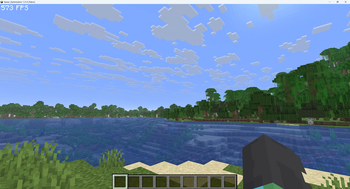 FPS in high render distance