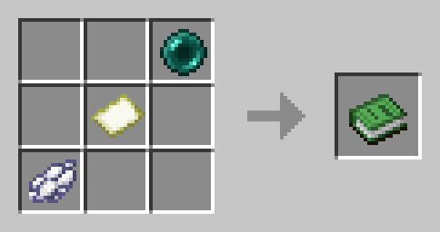 Crafting Recipe