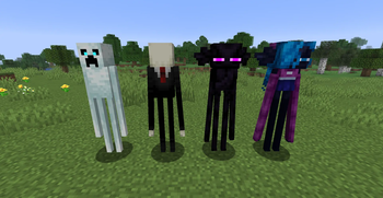 Nametag-only variants