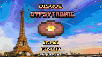 New Music Disc