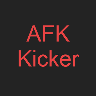AFK Kicker (Aznos's edition)