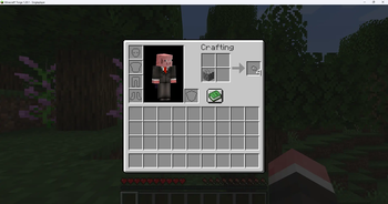 Crafting Recipe