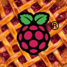 Raspberry Pi over Pumpkin Pie