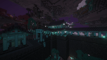 Nether Fortress