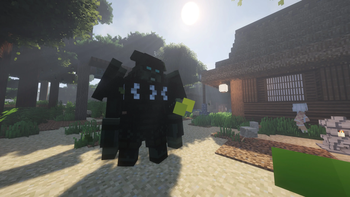 Protector of the Village