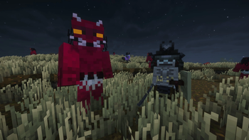 Terrors of the night