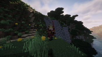 Armors and weapons