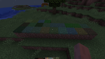 All Grass Block Variants