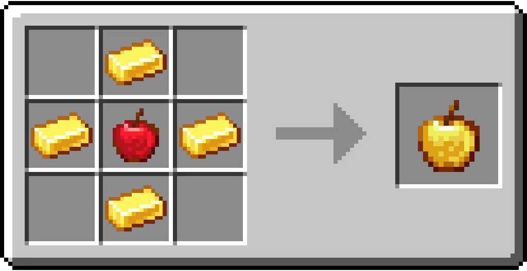Golden Apple Recipe