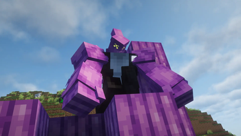 Crystalface's Crystallokinesis