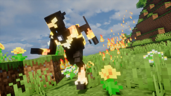 Blazefoot