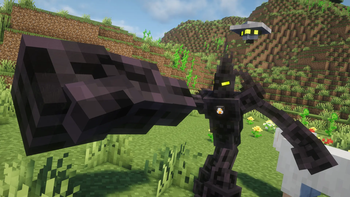 Flux's Stretchy Punch