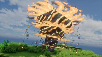 Blazefoot's Tornado