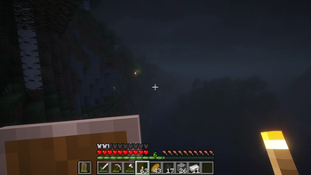Footage of my modpack, stable 100 fps with a GTX 1660 super.