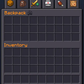 Backpacked