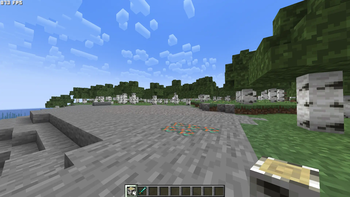 miniblocks (vanilla)