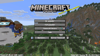 New font for the ENTIRE game