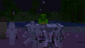 #gettingswarmed!