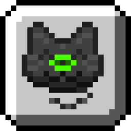 Vader's Catty 'Cat' Music Disc Pack