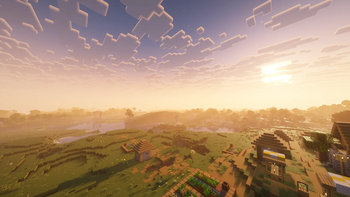 Complementary Shaders