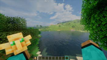 3D and animated Totem
