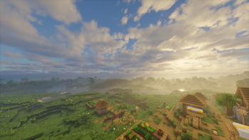 Bliss Shaders