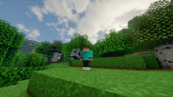 3D Mace