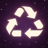 Ad Astra: Recycling